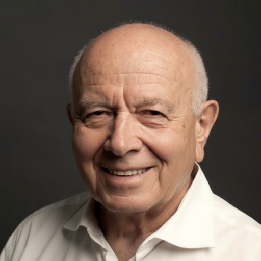 Portrait Dr. Ing. Klaus Nührich